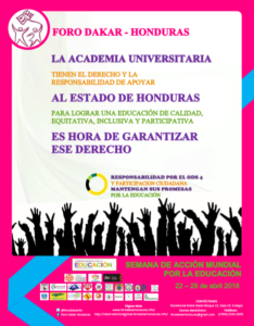 Poster Academia