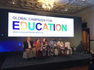 XI Asamblea de la Global Campaign for Education (CME). en katmandú, Nepal 
